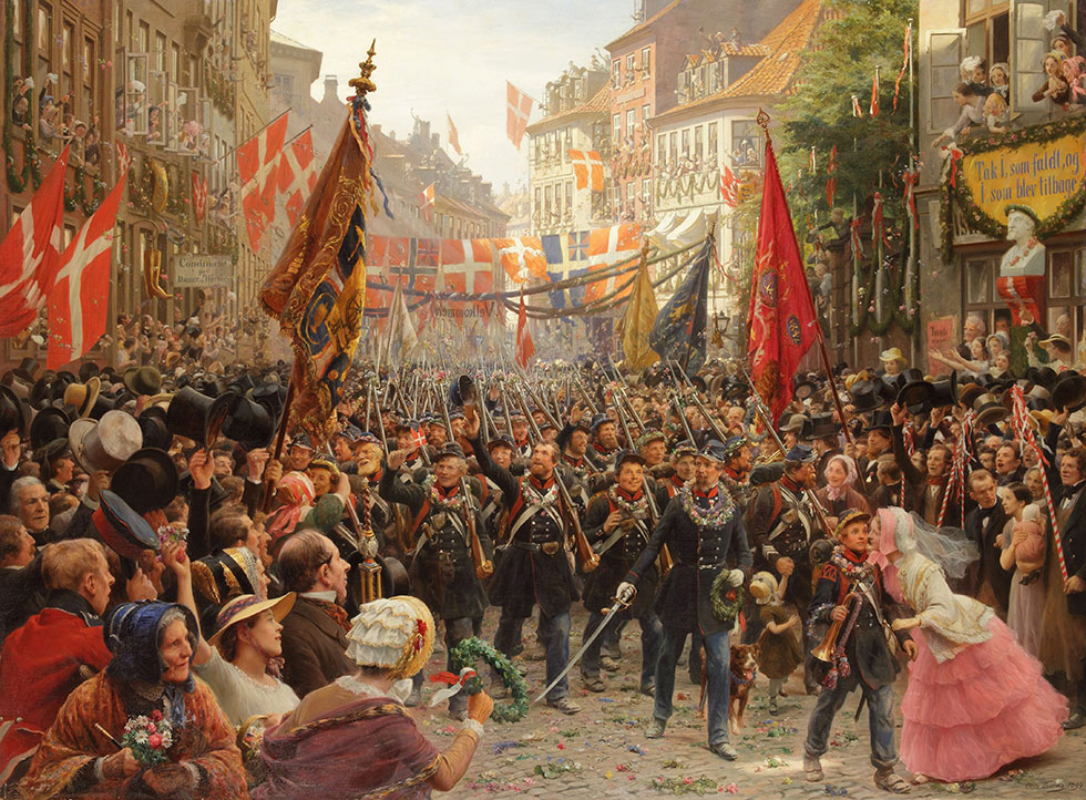First Schleswig War
